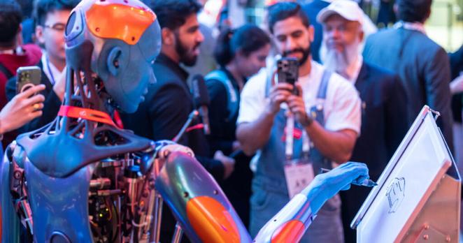 Gitex Europe: IT-Messe aus Dubai kommt nach Berlin