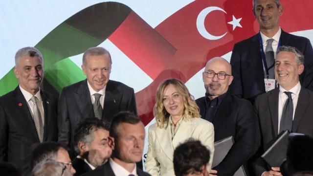 Türkiye, Italy committed to closer cooperation
