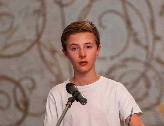 Düsseldorf Schüler schreiben Texte zu 80 Jahre Kriegsende