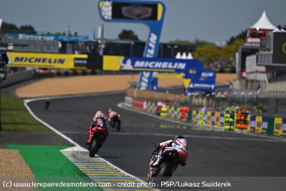 Le programme du Grand Prix de France MotoGP - Le Repaire des Motards