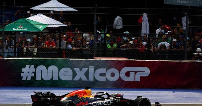 le Grand Prix de Mexico prolongé jusqu'en 2028
