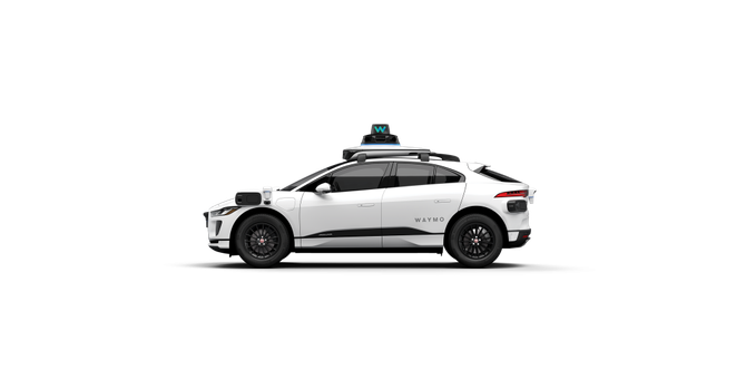 Driverless taxis soon on London roads?