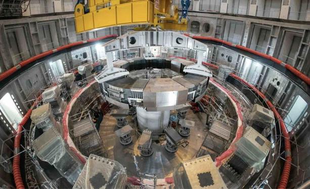 ITER Poloidal Field Coil 6