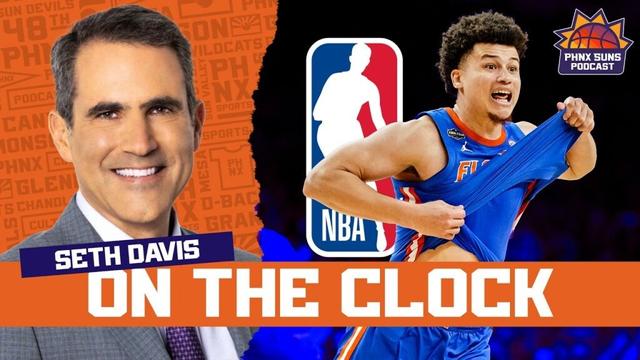 College Basketball EXPERT Breaks Down Phoenix Suns Needs In 2025 NBA Draft