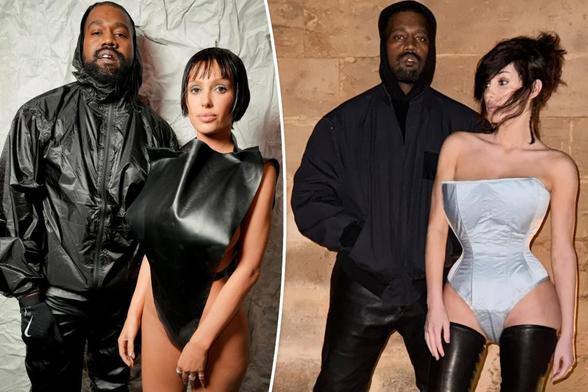 Kanye West doubles down on being Bianca Censori's 'master'