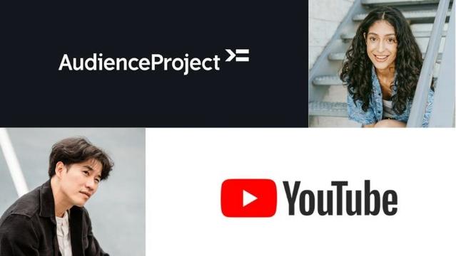 AudienceProject étend son partenariat avec Google pour mesurer YouTube en Allemagne, France, Italie et dans les pays nordiques
