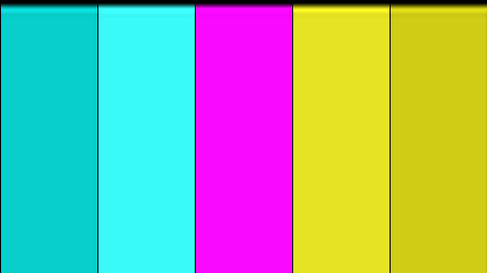 Color scheme of the week