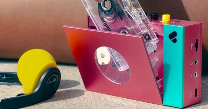 Forget Spotify - the cassette player is back and way better than you remember