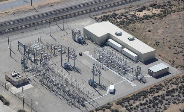 Powering the Future: The Rise of Battery Energy Storage Systems
