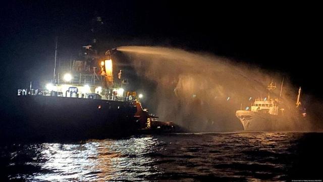 Activists say aid ship attacked by drone off Malta
