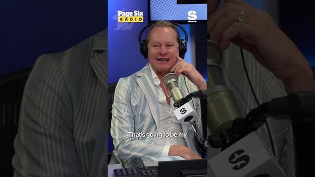 Carson Kressley ranks his past reality show appearances | Page Six Radio #shorts
