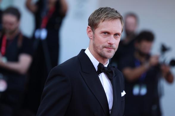 Alexander Skarsgard Comes Up With Idea For "A Swedish James Bond"