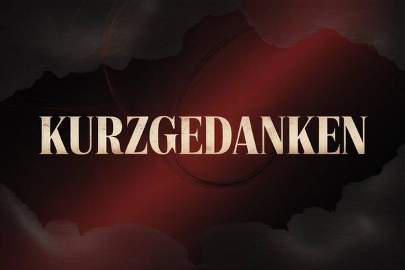 Kurzgedanken