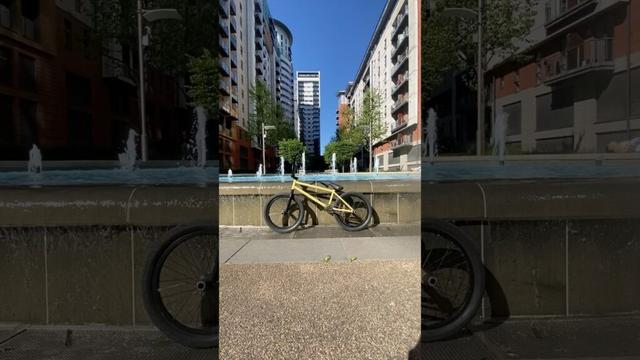 You wouldn’t think this the UK!!! #unitedkingdom #manchester #bmxstreet #bmx #summer #mcr #vibes