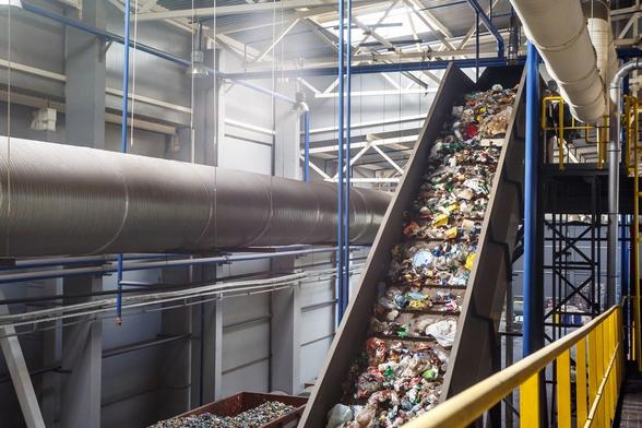 Europe is leading the charge in plastic waste management
