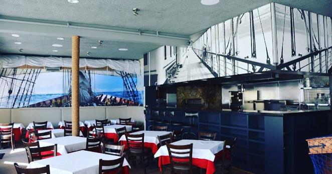 Ahoy, a Seafood Restaurant Sails Into Brookline’s Washington Square With Nautical Vibes