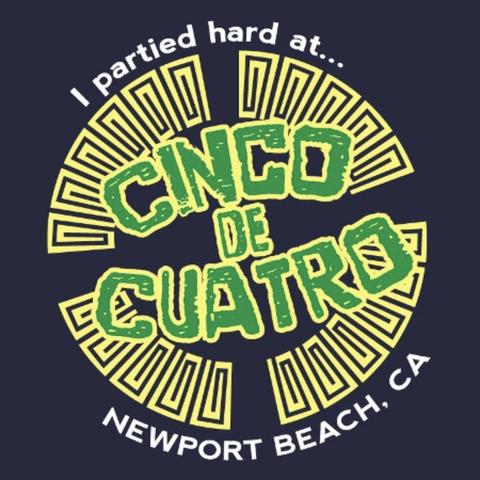 Cinco de Cuatro