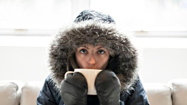 Winter woes: The cold snap revives winter traditions in our home - Kevin Page