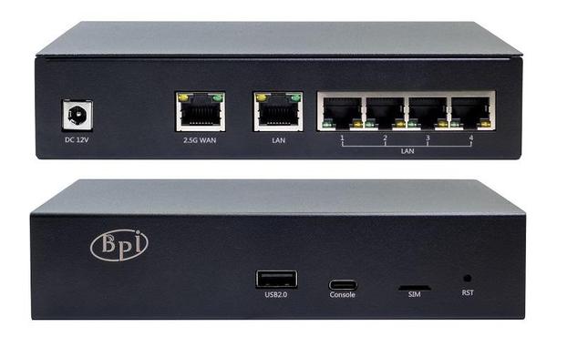 Banana Pi BPI-RV2 RISC-V Router board case design
https://docs.banana-pi.org/en/BPI-RV2/BananaPi_BPI-RV2
#riscv #router #openwrt #network #gateway #opensource #Siflower #SF21H8898 #bananapi