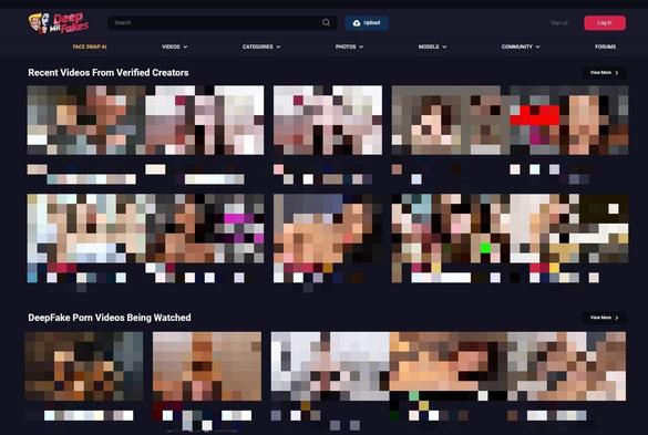 The internet’s largest deepfake porn site, #MrDeepfakes, is shutting down after a “critical service provider terminated service permanently.” #Deepfakes #AI #CyberSecurity #TechNews #OnlineSafety #DigitalEthics #ContentModeration #InternetSafety