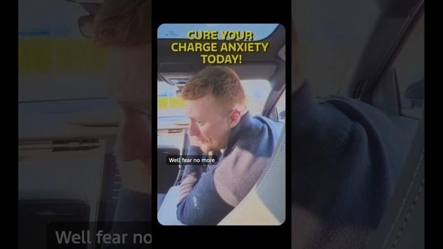 Charge anxiety? Never heard of it. #Shorts