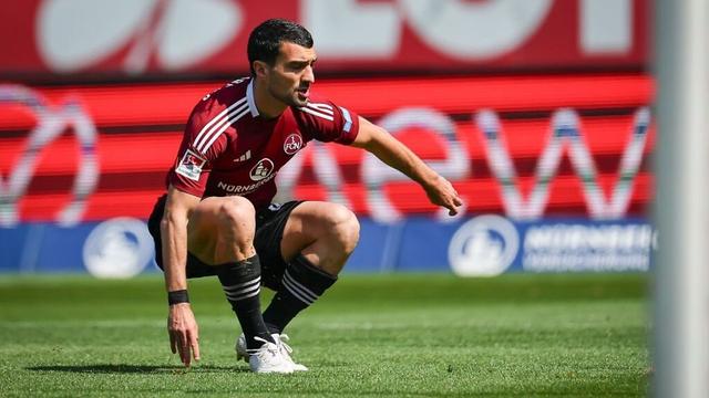 Bayern: Umbruch im Sturm: Auch Emreli verlässt Nürnberg