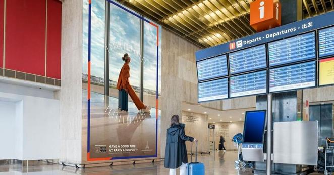 Les aéroports parisiens confirment leur place de leader en Europe