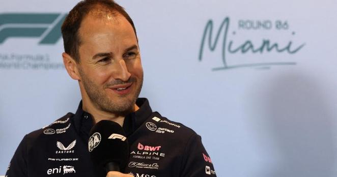 stupeur chez Alpine avec la démission surprise du patron