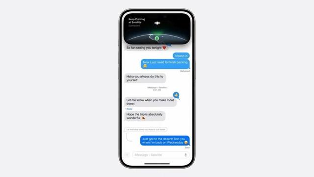 iPhone 13 gains carrier-provided satellite connectivity in iOS 18.5