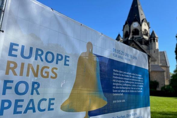 Kulturhauptstadt Chemnitz ruft zu europaweitem Friedensläuten auf