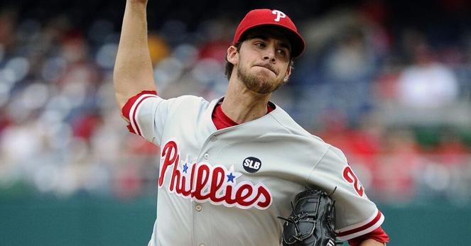 When Aaron Nola Was a Rookie