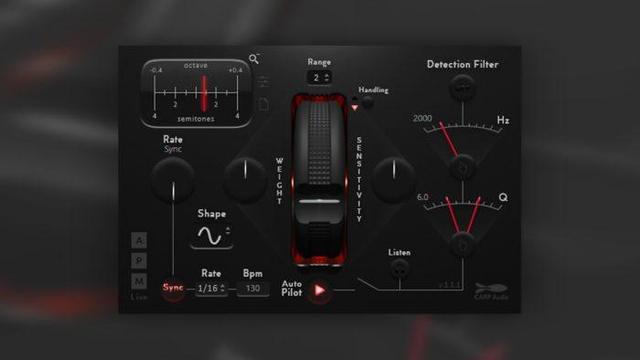 CARP Audio APM Live 1.5 update