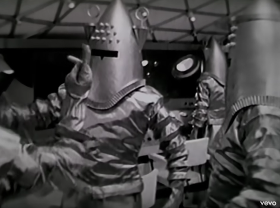 Invasion of the Neptune Men (1961)