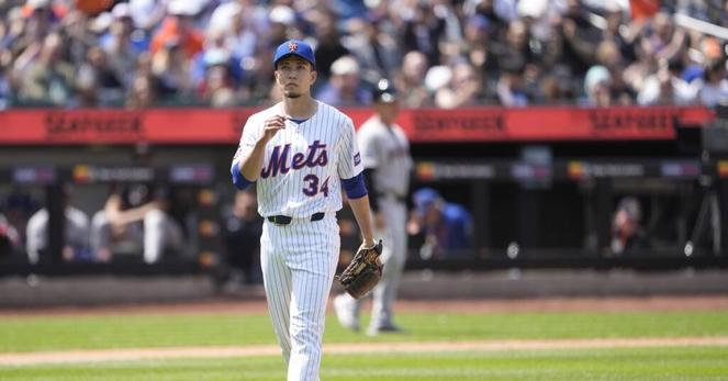 Mets at Diamondbacks: Lineups, broadcast info, and open thread, 5/6/25