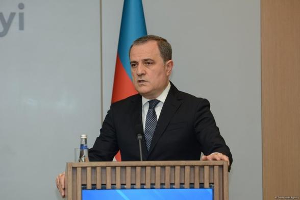 Azerbaijani FM expresses solidarity with people of Pakistan