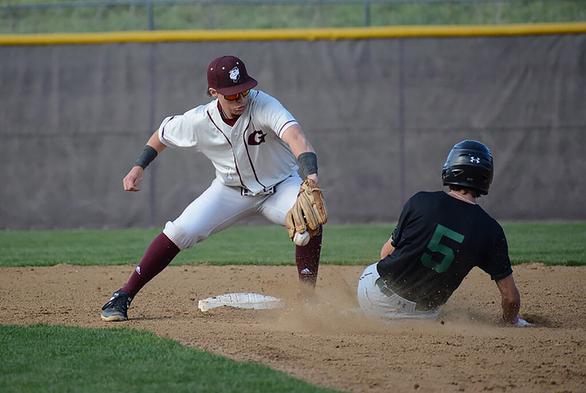 Golden baseball riding a 13-game winning streak as the regular season wraps up