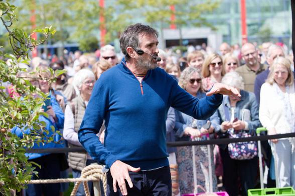 WIN: A day out at BBC Gardeners' World Live and BBC Good Food Show