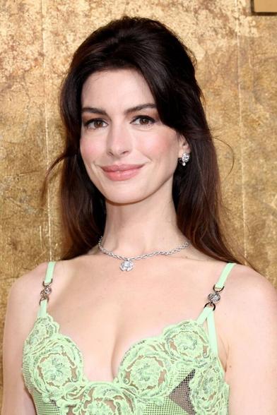 Anne Hathaway | Clooney Foundation for Justice's 2023 Albie Awards 28th September 2023