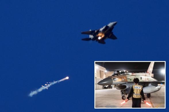 Israel blasts Hamas targets amid ramped up operations in Gaza Strip