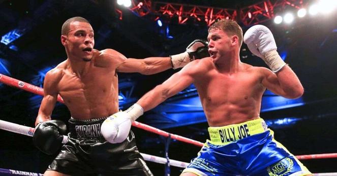 Chris Eubank Jr Didn’t Hesitate When Asked If He Will Rematch Billy Joe Saunders