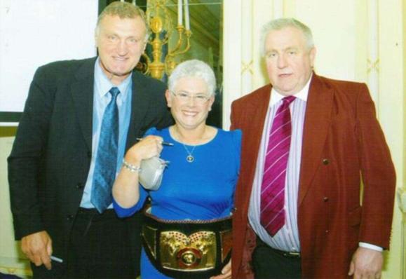 Private landlord Fergus Wilson to sell heavyweight boxer Joe Bugner’s World Boxing Federation belt at Cranbrook auction