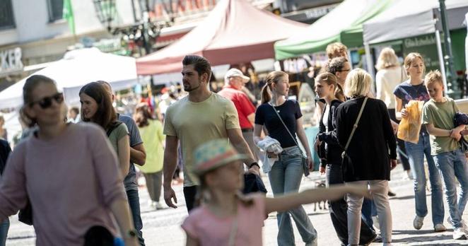 Düsseldorf: Maimarkt 2025 belebt Benrath