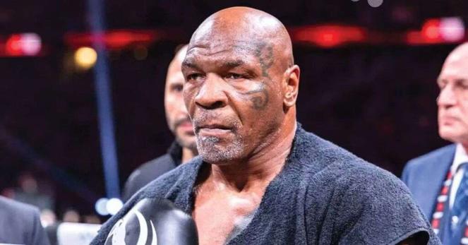 Mike Tyson Says Heavyweight Legend “Isn’t The Tough Warrior He Says He Is”