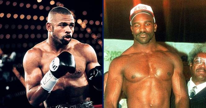 James Toney Names The One Man Who Was Better Than Roy Jones Jr And Holyfield After Facing Both