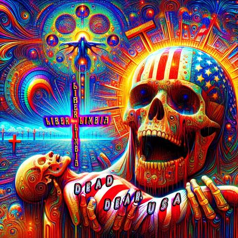 Liber Limbia Vol. 799 Chapter 2: Dead dear USA.
https://www.podomatic.com/podcasts/liberlimbia/episodes/2025-05-09T20_10_21-07_00
All shows are performed live just like a real radio show and all images are obviously AI. Please enjoy!
#freeform #psychedelic #experimental #rock #noise #electronic #music