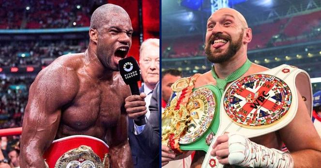 Tony Bellew Delivers Honest Verdict On Daniel Dubois vs Tyson Fury: “A Different Animal”