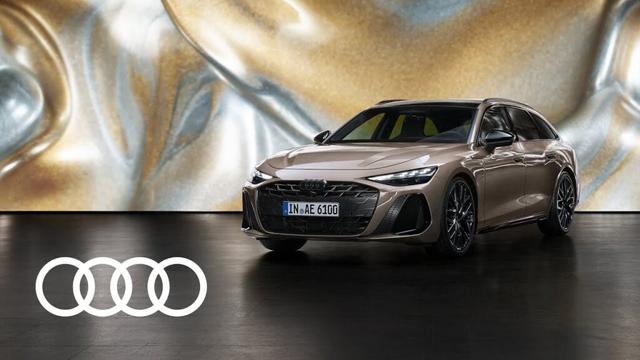 The Audi A6 Avant and Audi exclusive