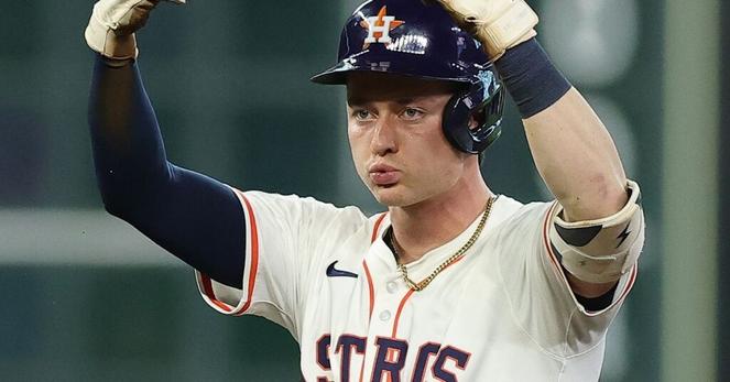 Astros’ Offense Slowly Improving - The Crawfish Boxes