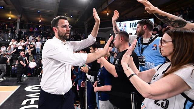 BBL: Was ein Apfel mit dem Saison-Aus der Hamburg Towers zu tun hat... | Sportmix
