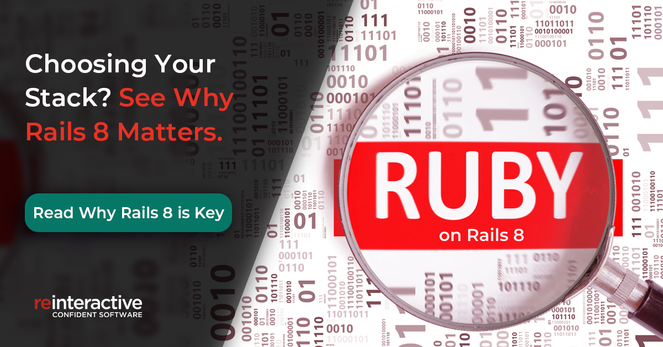 Choosing Your Stack? See Why Rails 8 Matters